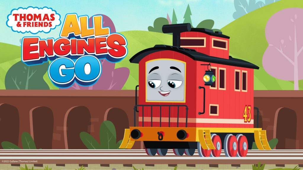 Bruno, Thomas & Friends