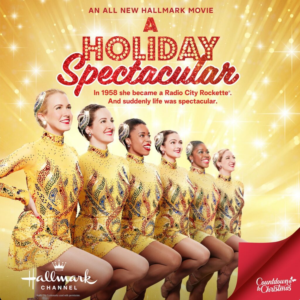 Radio City Rockettes - movie