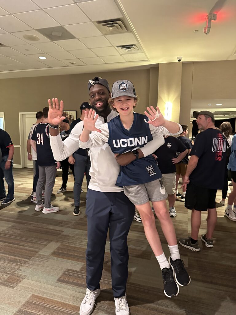 Celebrating March Madness