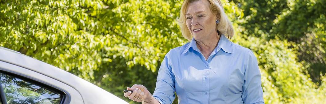 Exercise can help seniors drive safely for longer.