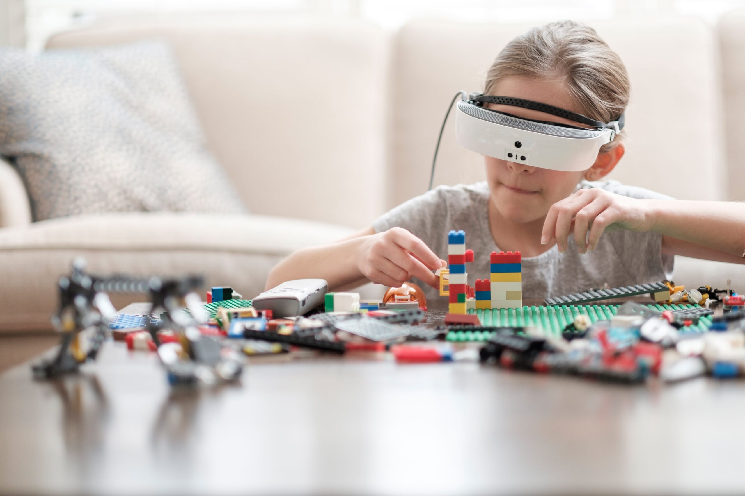 eSight can help users of all ages impacted by low vision or legal blindness.