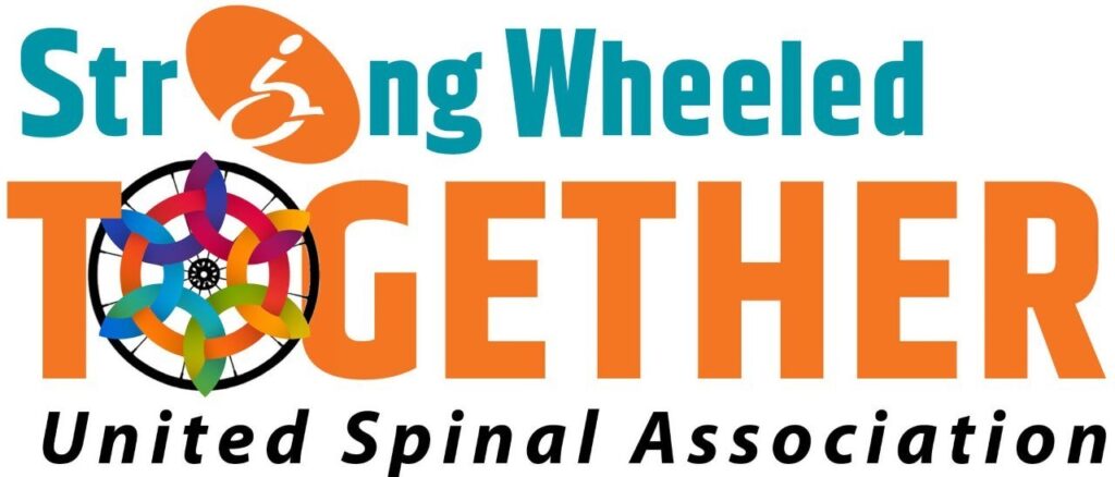 StongWheeled Together Logo