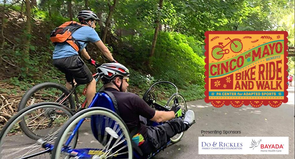 Cinco De Mayo Bike Ride & Walk