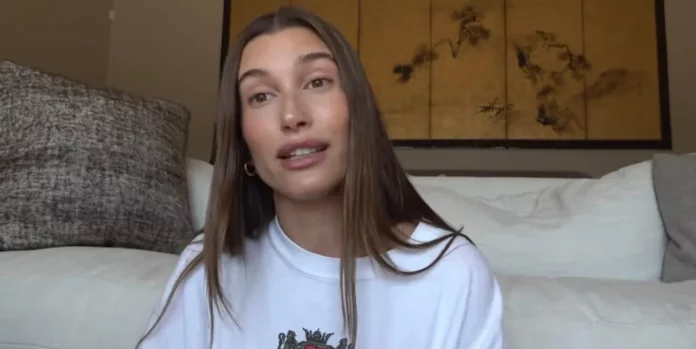 Hailey Bieber talks about PFOs, TIAs and strokes