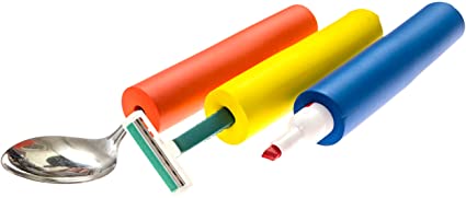 disability grip tubes