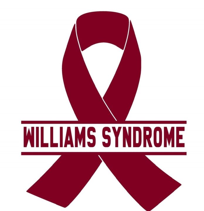 Williams Syndrome ribbon