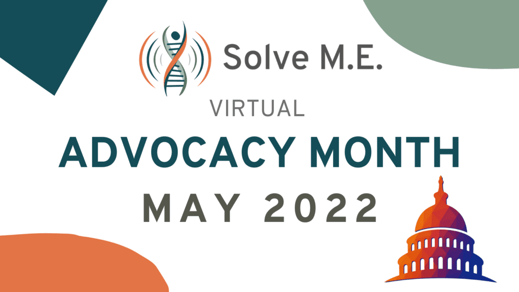 Solve M.E. Advocacy Month