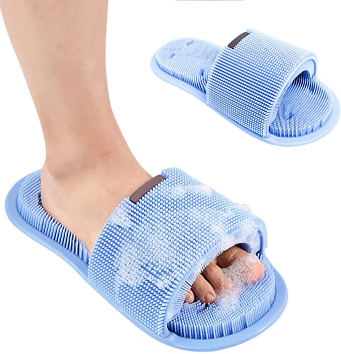 disability friendly foot scrubber