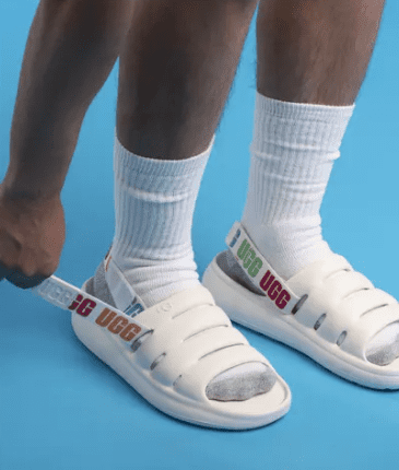 adaptive footwear - crocs