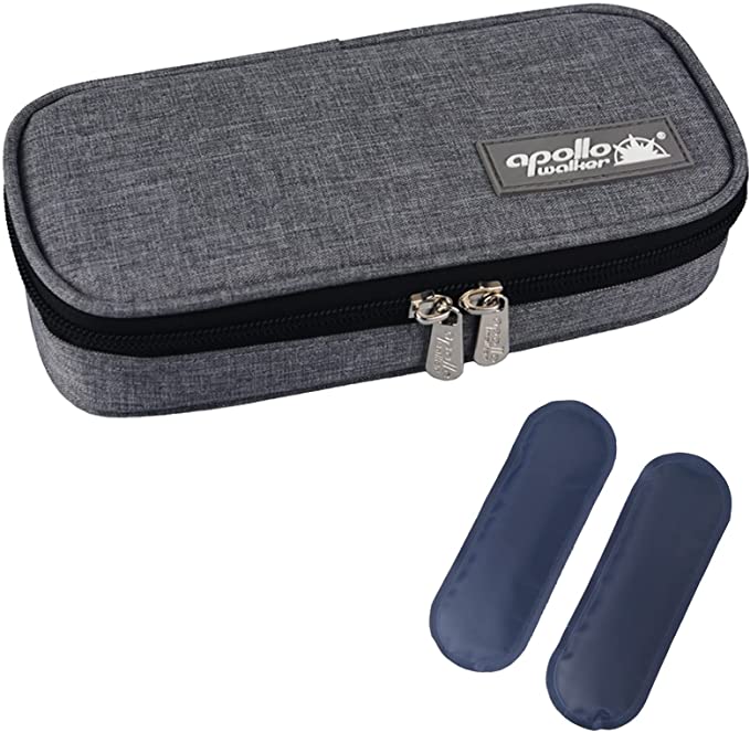 insulated medicine bag