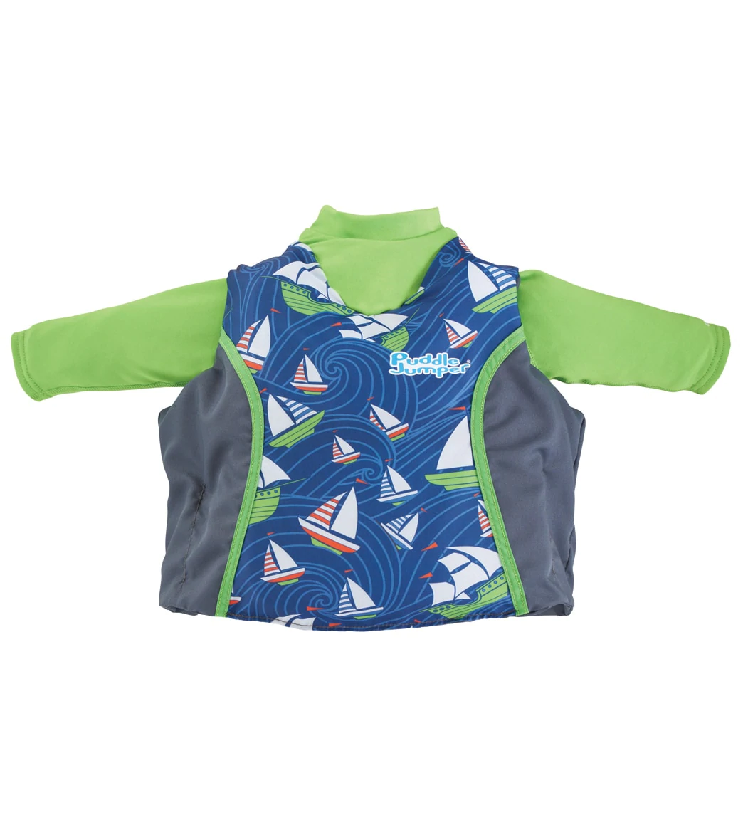 Accessible life vest