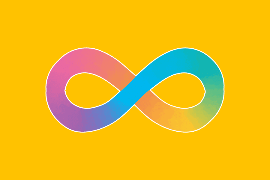 Autism Pride symbol