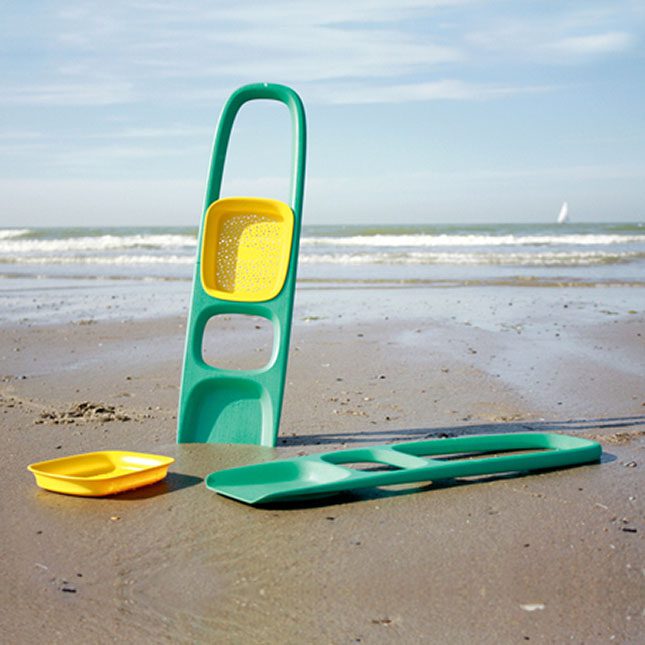 Scoppi Shovel