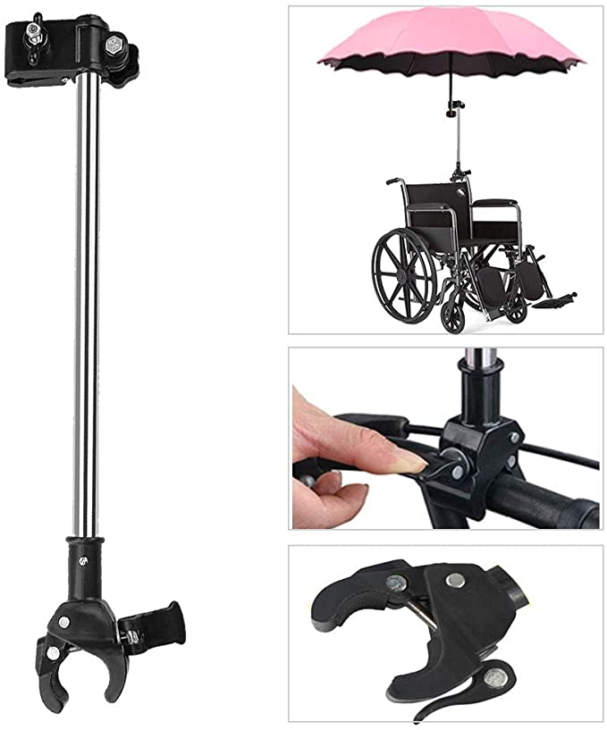 wheelchair umbrella