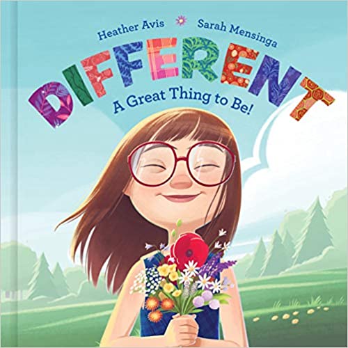 Different Book