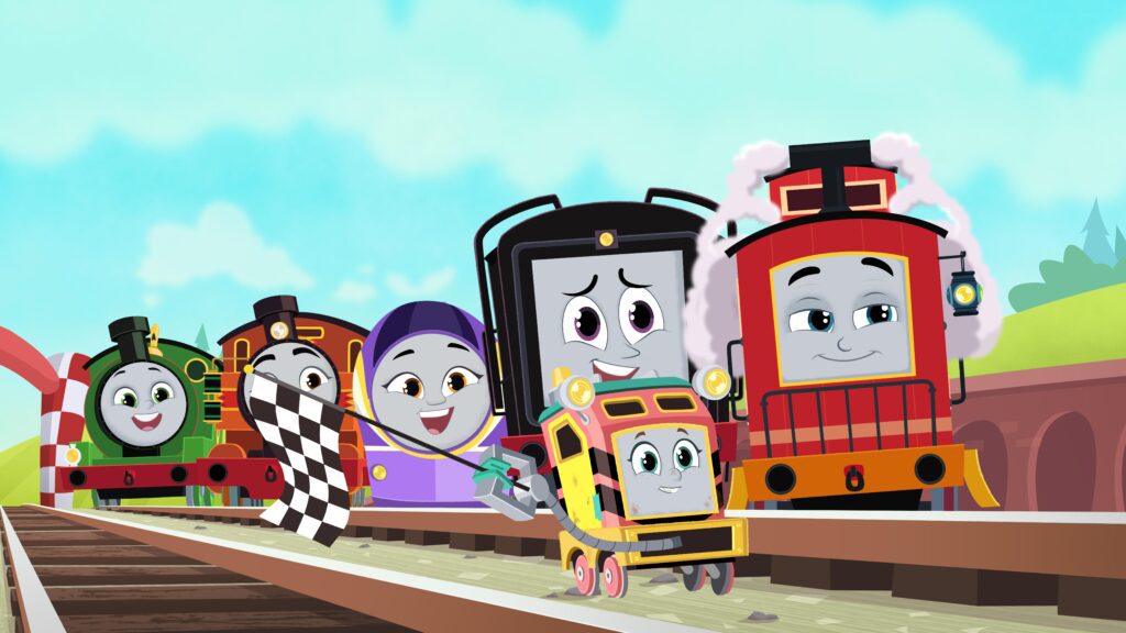 Thomas & Friends characters
