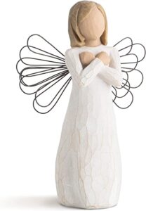 willow tree ASL statue