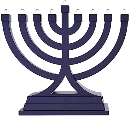 inclusive Hanukkah party