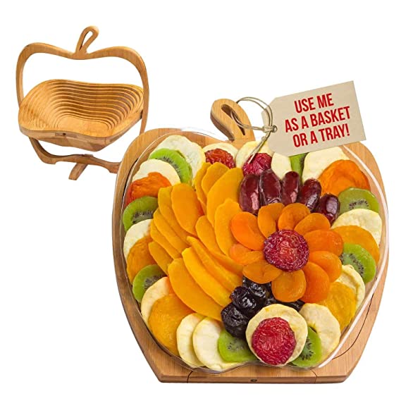 gifts for special education teachers, fruit basket