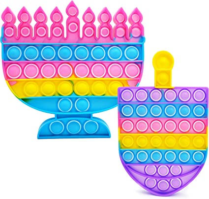 inclusive Hanukkah party
