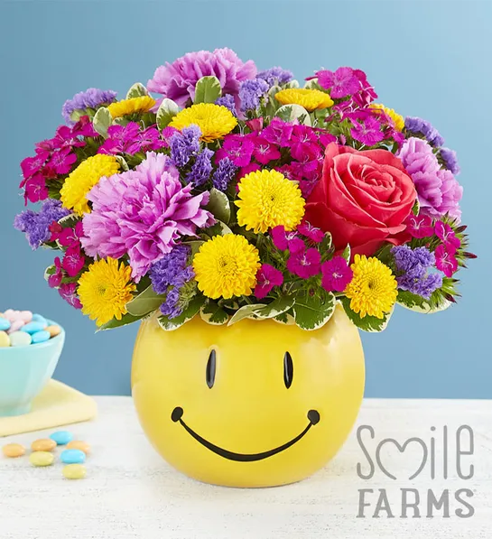gifts for special education teacher, flowers
