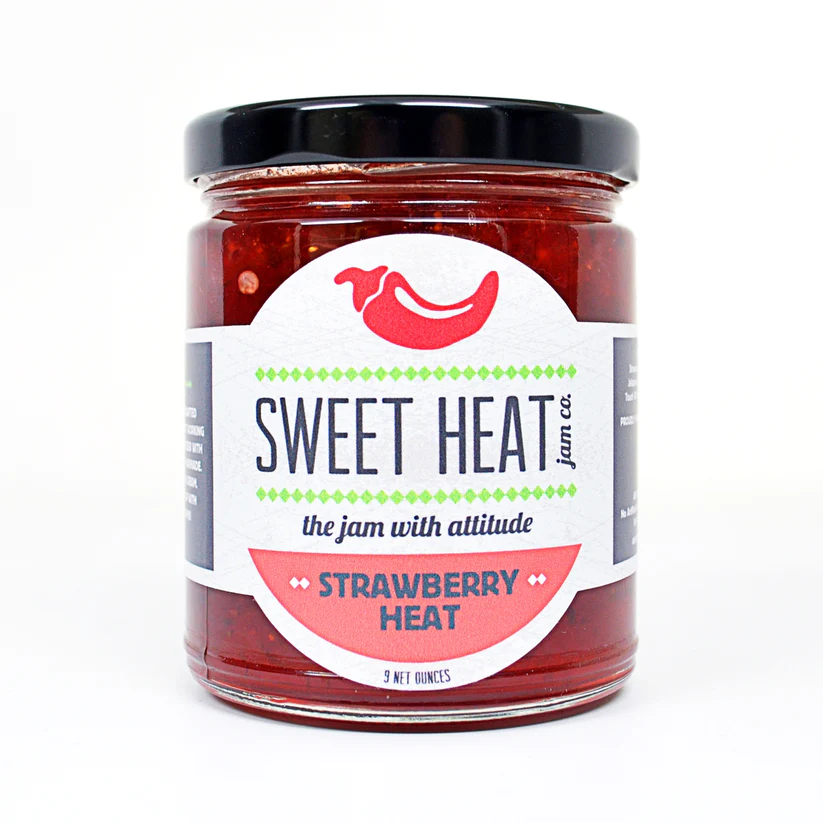 gifts for special education teachers, sweet heat jam