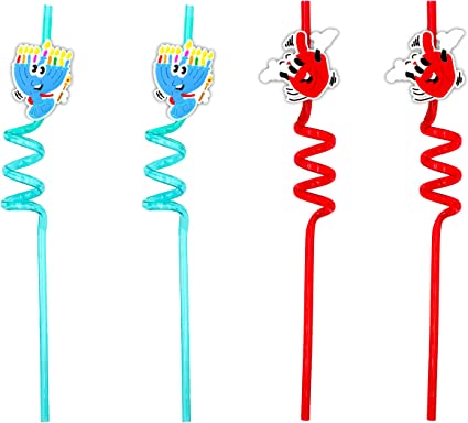 inclusive Hanukkah party