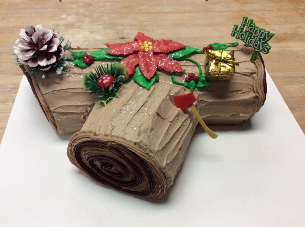 holiday treats