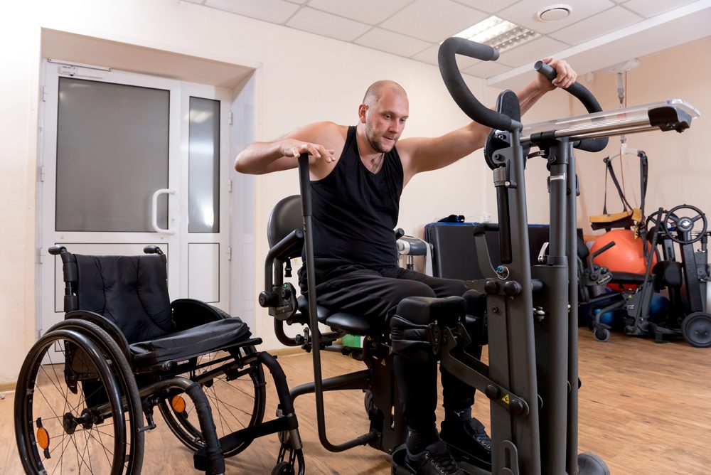 wheelchair exercises