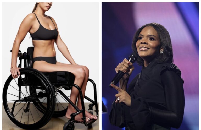 Candace Owens Makes Discriminating Remarks About Disabled and Inclusivity