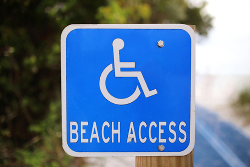 'Beach Access' 